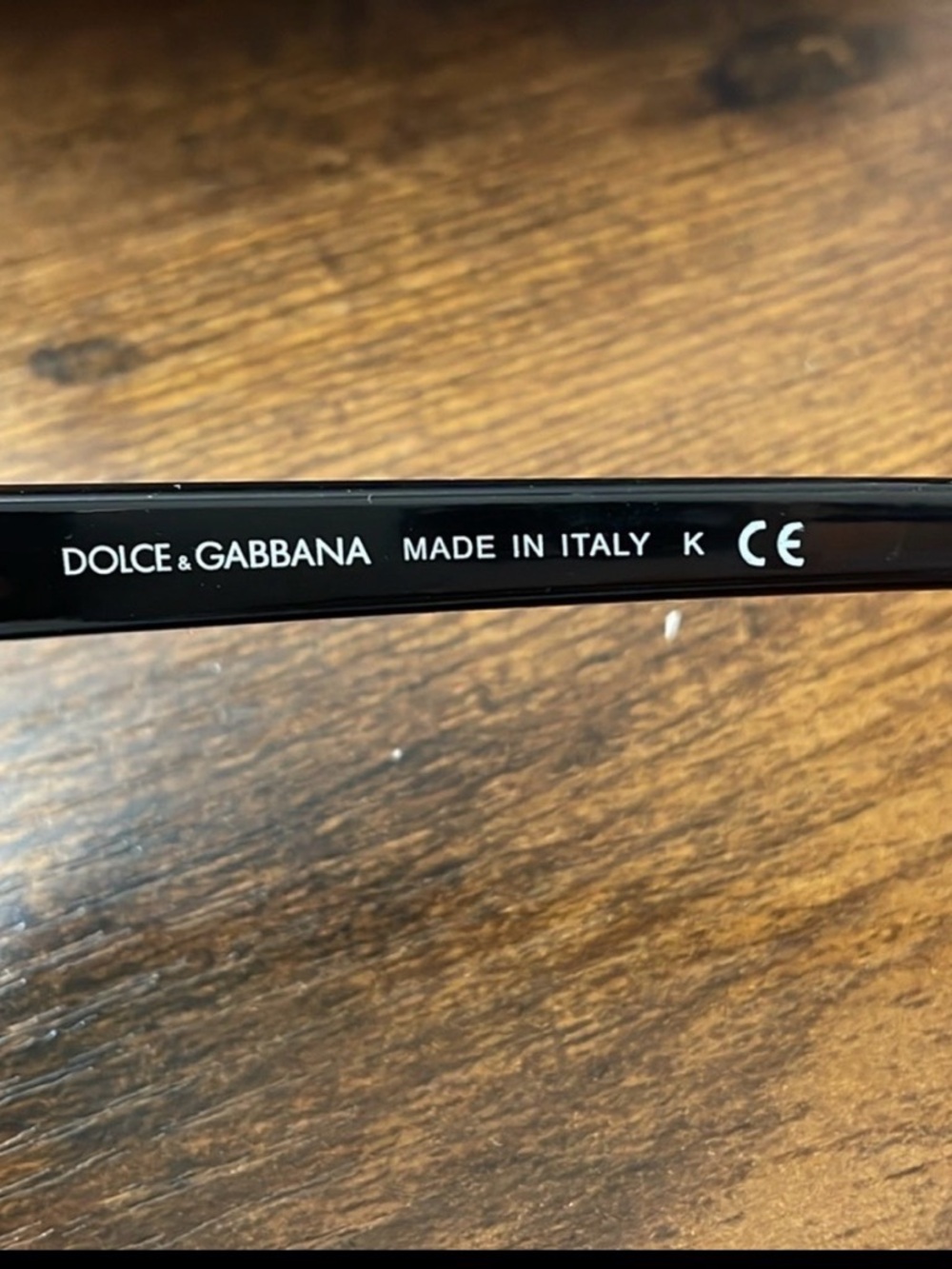 DOLCE & GABBANA Women's Sunglasses - Picture 4 of 8